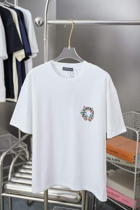 Picture of Chrome Hearts T Shirts Short _SKUChromeHeartsS-XLhgntx4818018